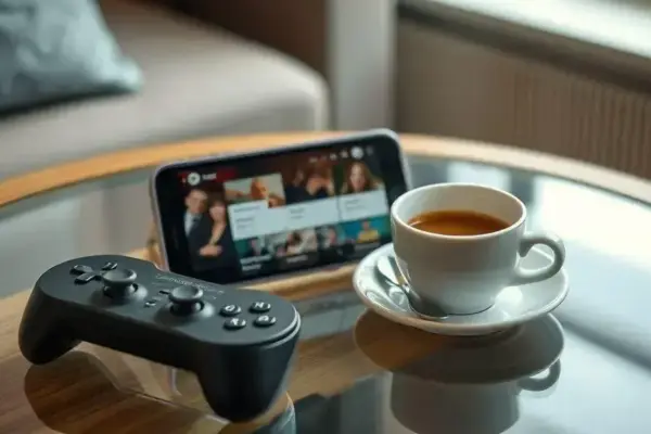 Use seu smartphone como controle remoto do Google TV facilmente!