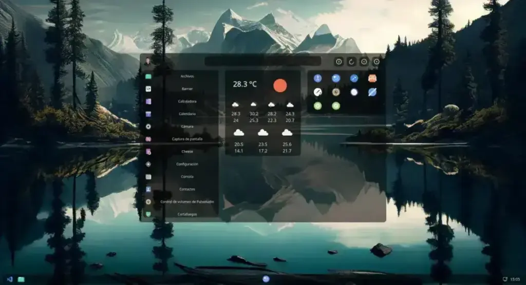 Vasak OS: A nova face do Linux com integração poderosa!
