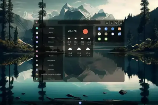 Vasak OS: A nova face do Linux com integração poderosa!