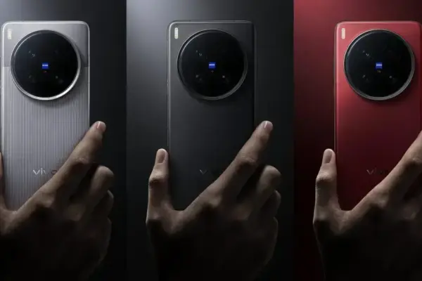 Vivo X300 e X300 Pro: Design e Recursos Reais Revelados!