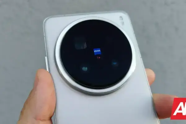 Vivo X300: O primeiro smartphone com dupla câmera de 200MP