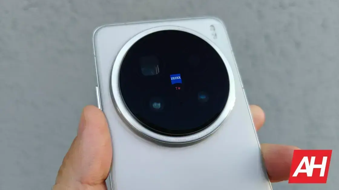 Vivo X300: O primeiro smartphone com dupla câmera de 200MP 1 Vivo X300: O primeiro smartphone com dupla câmera de 200MP
