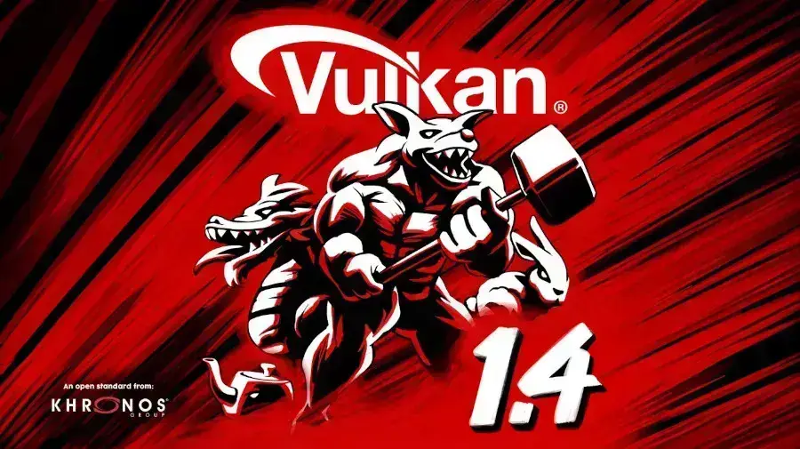 Vulkan 1.4.328: Atualização traz extensão para cópias indiretas de memória