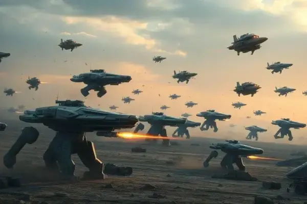 Warzone 2100 4.6.0 traz melhorias e novo modo de espectador