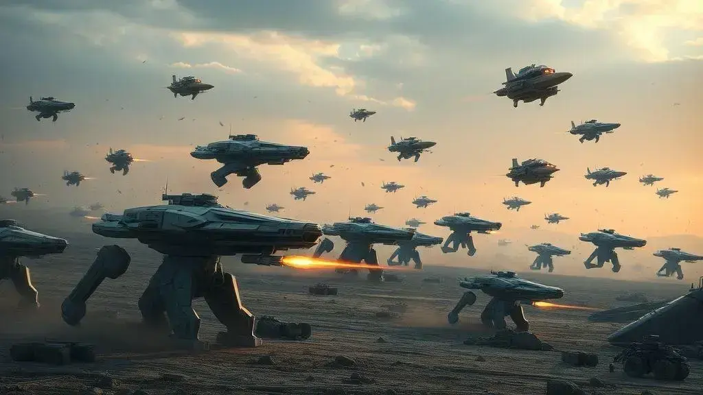 Warzone 2100 4.6.0 traz melhorias e novo modo de espectador