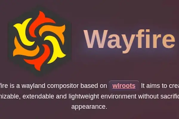 Wayfire 0.10 traz suporte experimental ao Vulkan e novas animações