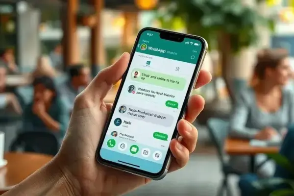 WhatsApp apresenta novo recurso de tradução automática para mensagens