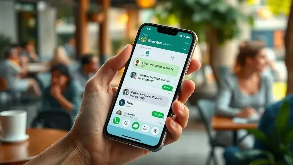 WhatsApp apresenta novo recurso de tradução automática para mensagens
