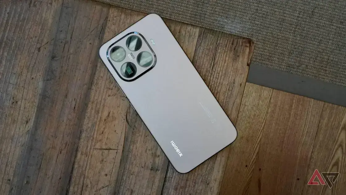 Xiaomi 15T Pro: o smartphone que conquistou meu coração