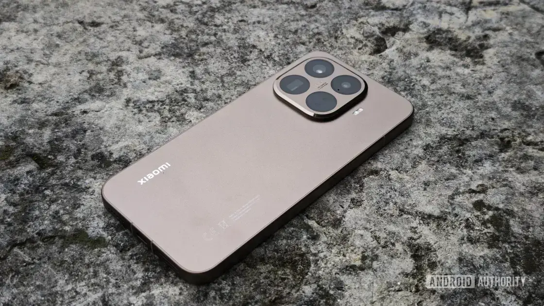 Xiaomi 15T Pro: O smartphone que vira walkie-talkie offline 1 Xiaomi 15T Pro: O smartphone que vira walkie-talkie offline