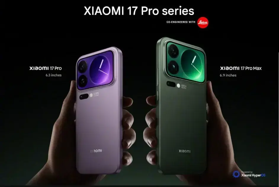 Xiaomi 17 traz inovação com carregamento rápido de 100W 1 Xiaomi 17 traz inovação com carregamento rápido de 100W
