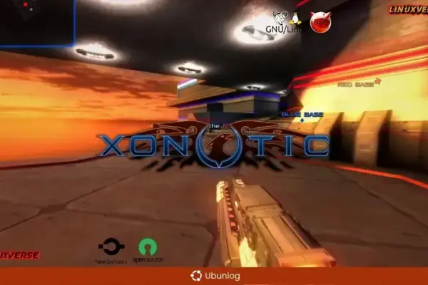 Xonotic 0.8.6: O FPS Imperdível Para Usuários de Linux em 2025
