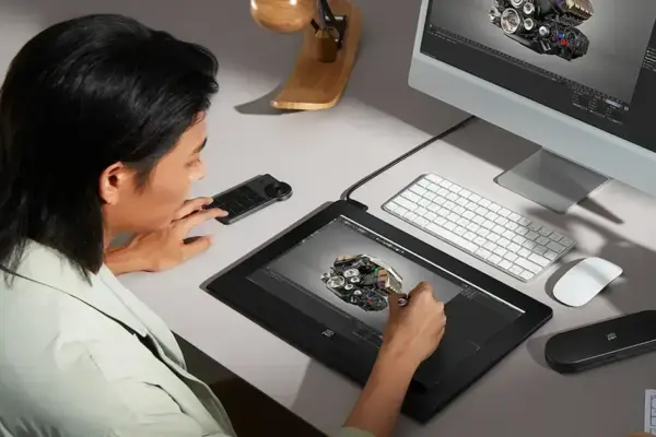 XPPen Artist Ultra 16: A Nova Geração de Displays para Artistas