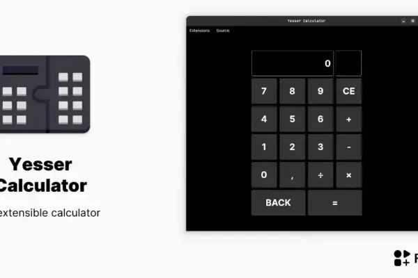 Yesser Calculator: A Nova Ferramenta para Cálculos Avançados no Linux