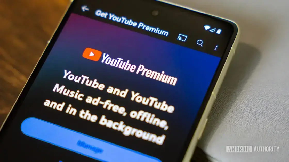 YouTube imita Netflix e aperta a fiscalização no compartilhamento familiar