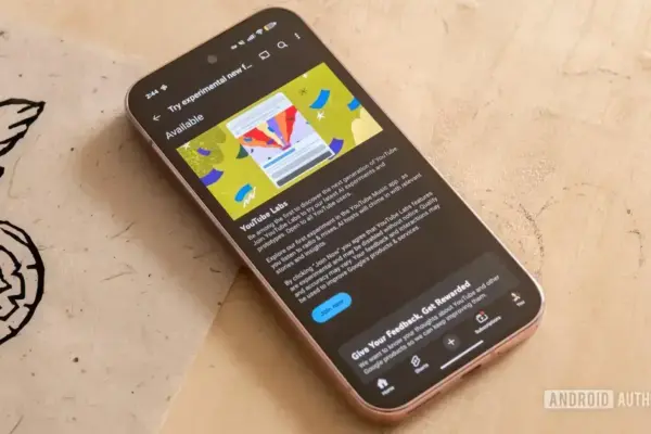 YouTube Labs: Teste novos recursos de música com hosts de IA