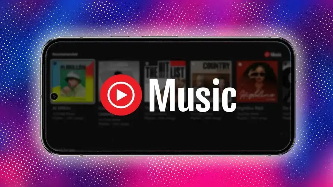 YouTube Music: Conheça o novo visual do Now Playing no aplicativo