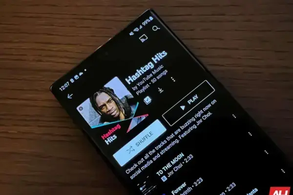 YouTube Music Lança Anfitriões de Música com AI para Rivalizar com o Spotify