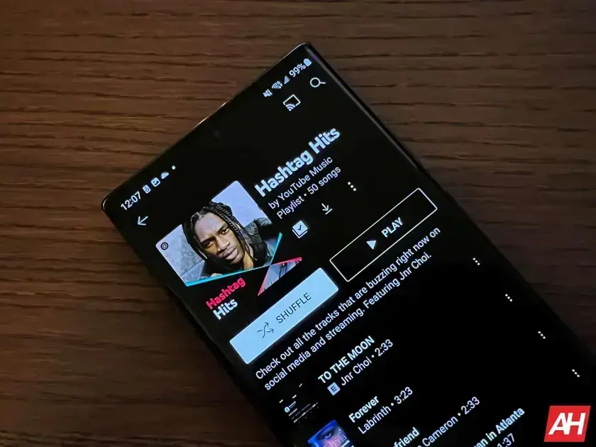 YouTube Music Lança Anfitriões de Música com AI para Rivalizar com o Spotify