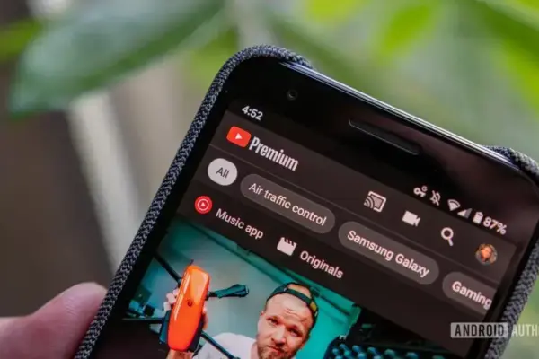 YouTube Premium amplia benefícios com áudio aprimorado e mais