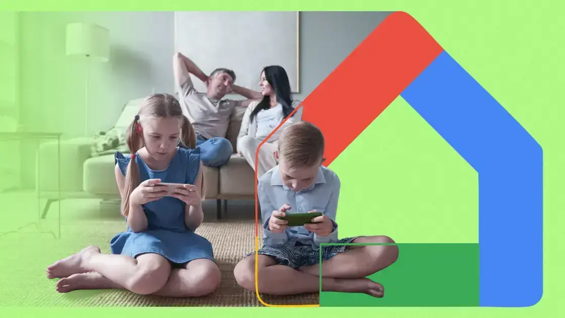4 truques do Google Home que ajudam a manter a sanidade dos pais