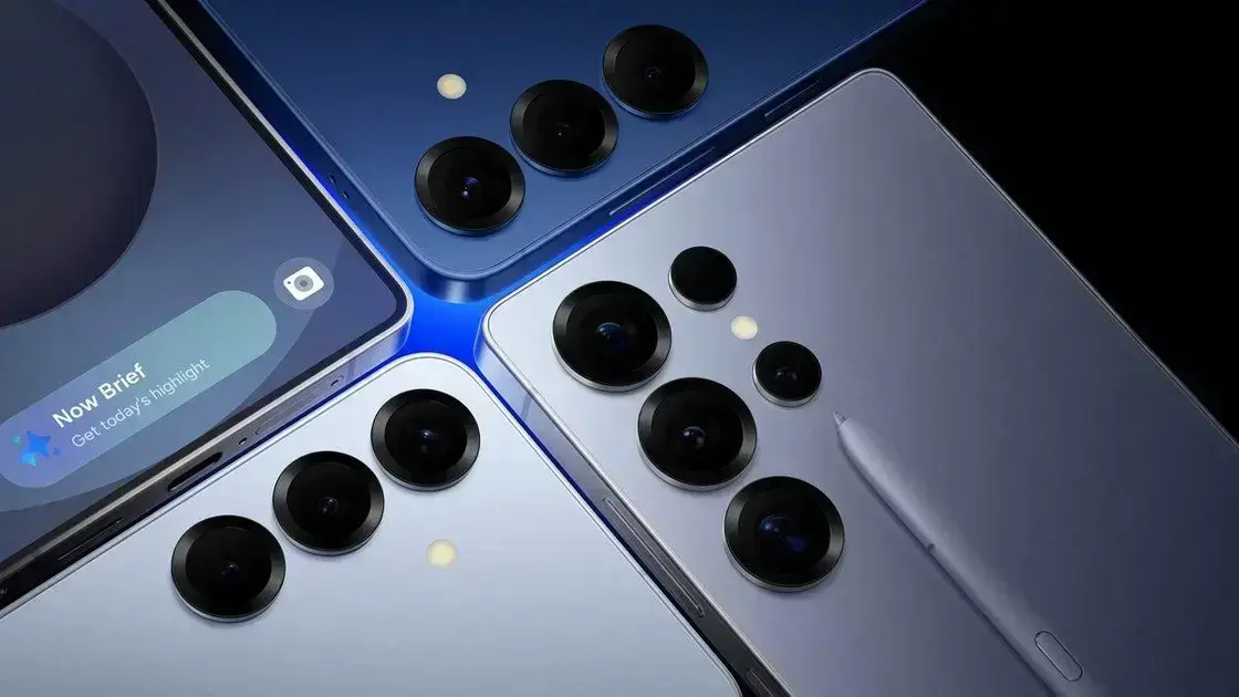 6 principais mudanças esperadas no Galaxy S26 em 2026 1 6 principais mudanças esperadas no Galaxy S26 em 2026