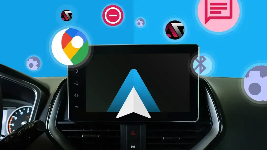 6 Rotinas do Android Auto que Transformam Sua Experiência de Direção