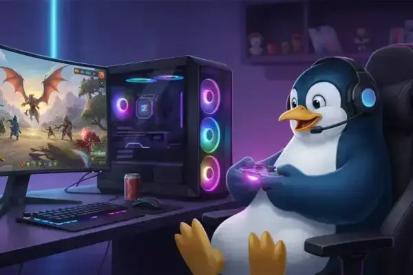 90% dos Jogos de Windows Agora São Compatíveis com Linux