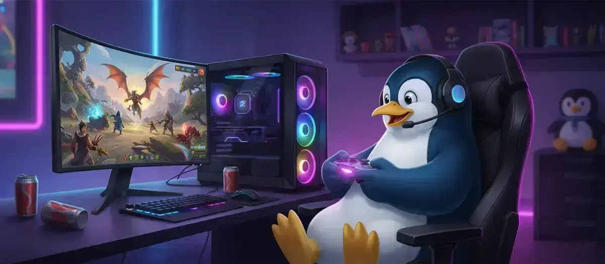 90% dos Jogos de Windows Agora São Compatíveis com Linux