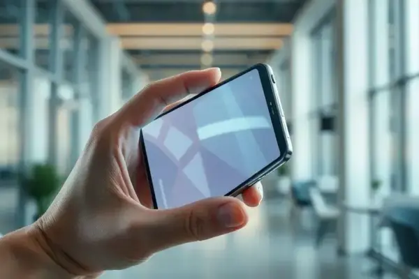 A ascensão da Motorola e os desafios da estratégia da Samsung no mercado dobrável