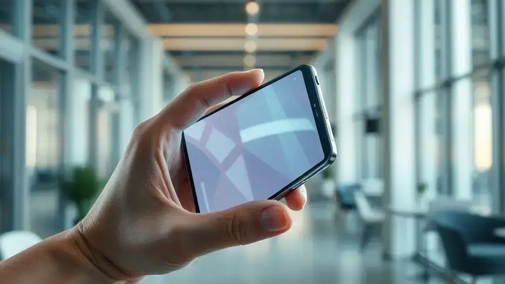 A ascensão da Motorola e os desafios da estratégia da Samsung no mercado dobrável