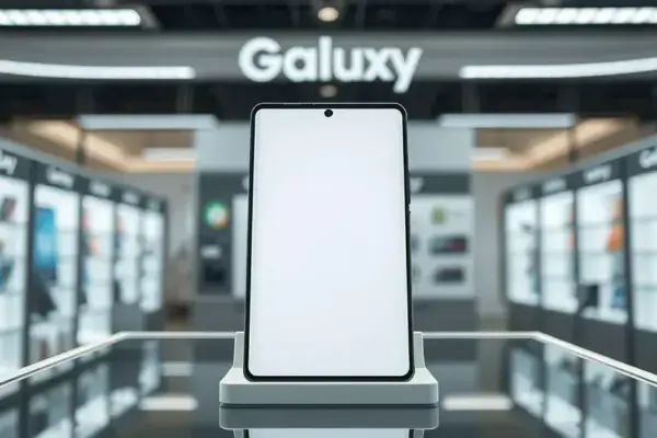 A ausência do Galaxy Z Flip 7 FE no mercado americano