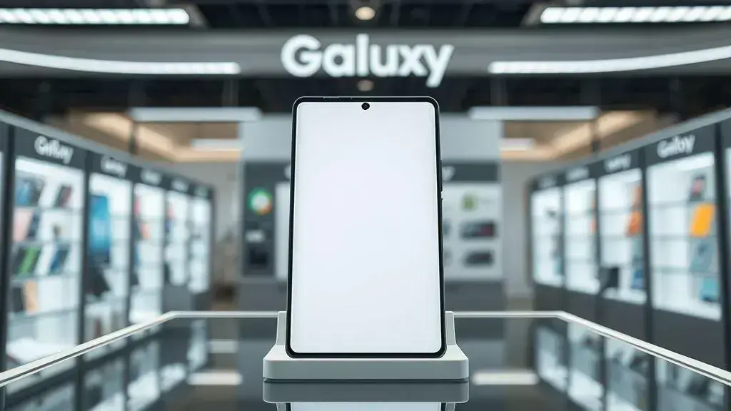 A ausência do Galaxy Z Flip 7 FE no mercado americano
