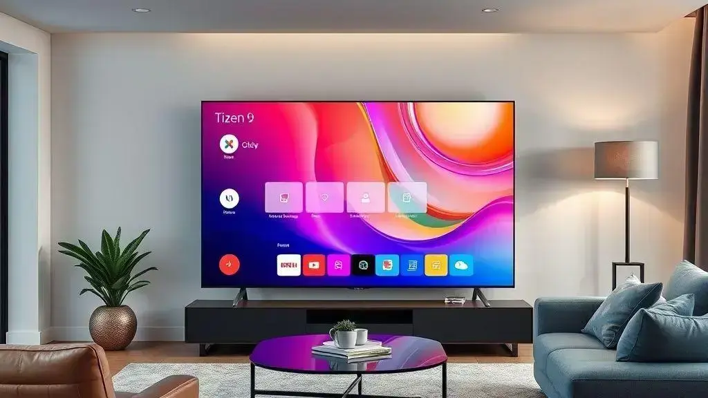 A esperada atualização Tizen 9 para TVs Samsung: onde está? 1 A esperada atualização Tizen 9 para TVs Samsung: onde está?