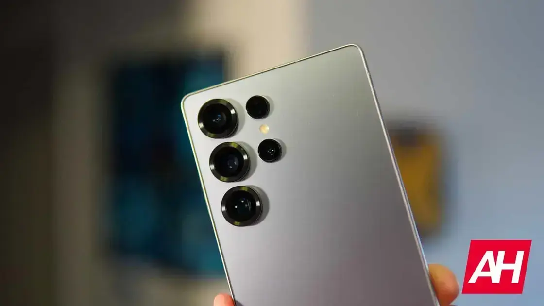 A evolução das câmeras Samsung Galaxy: 15 anos de inovação