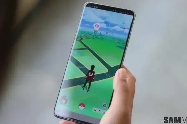 A nova experiência de Pokemon Go no BGS 2025 pela Samsung