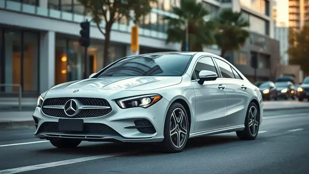 A Revolução do Google Gemini em Carros: Mercedes CLA em Ação