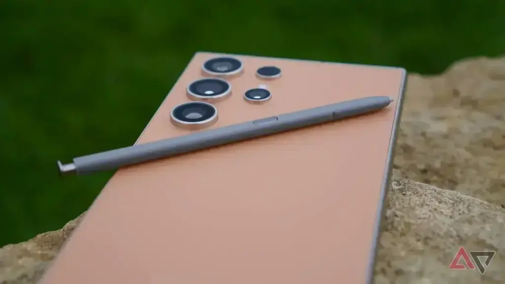 A S Pen do Galaxy S24 Ultra: Está na hora de desaparecer?