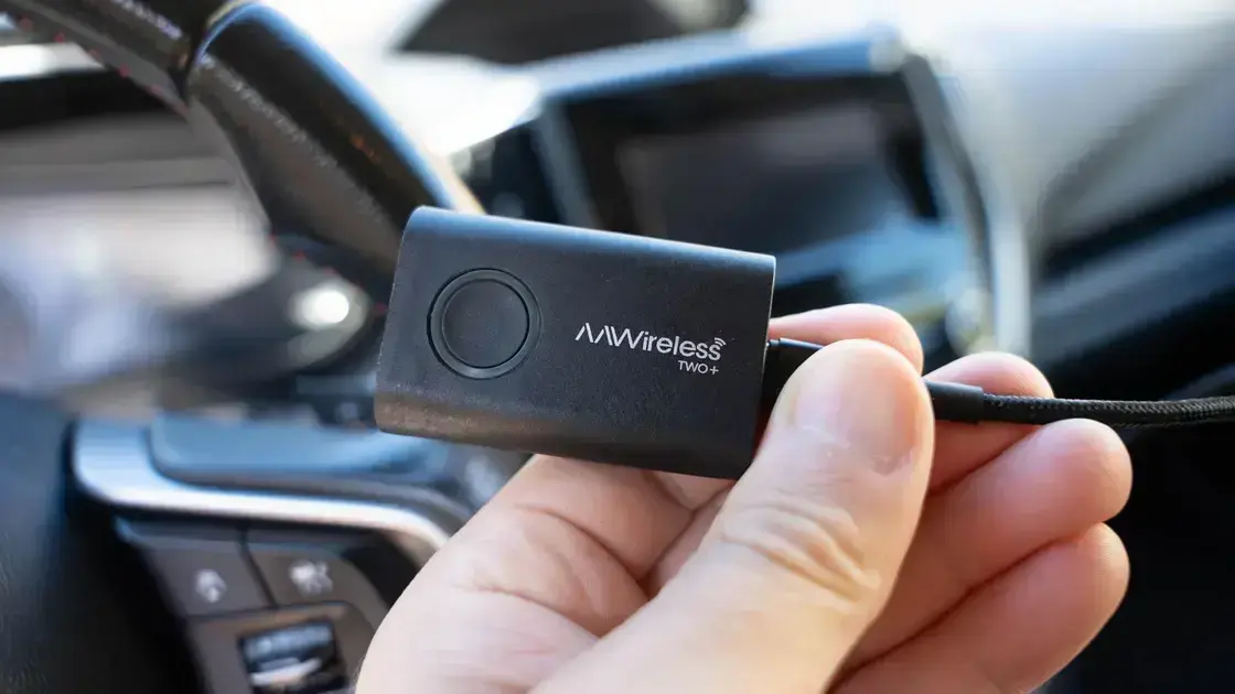 AAWireless Two Plus: Conectando Android Auto e Apple CarPlay Sem Fios 1 AAWireless Two Plus: Conectando Android Auto e Apple CarPlay Sem Fios