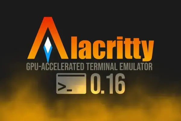 Alacritty 0.16: Novo Emulador de Terminal com Suporte a Unicode 17