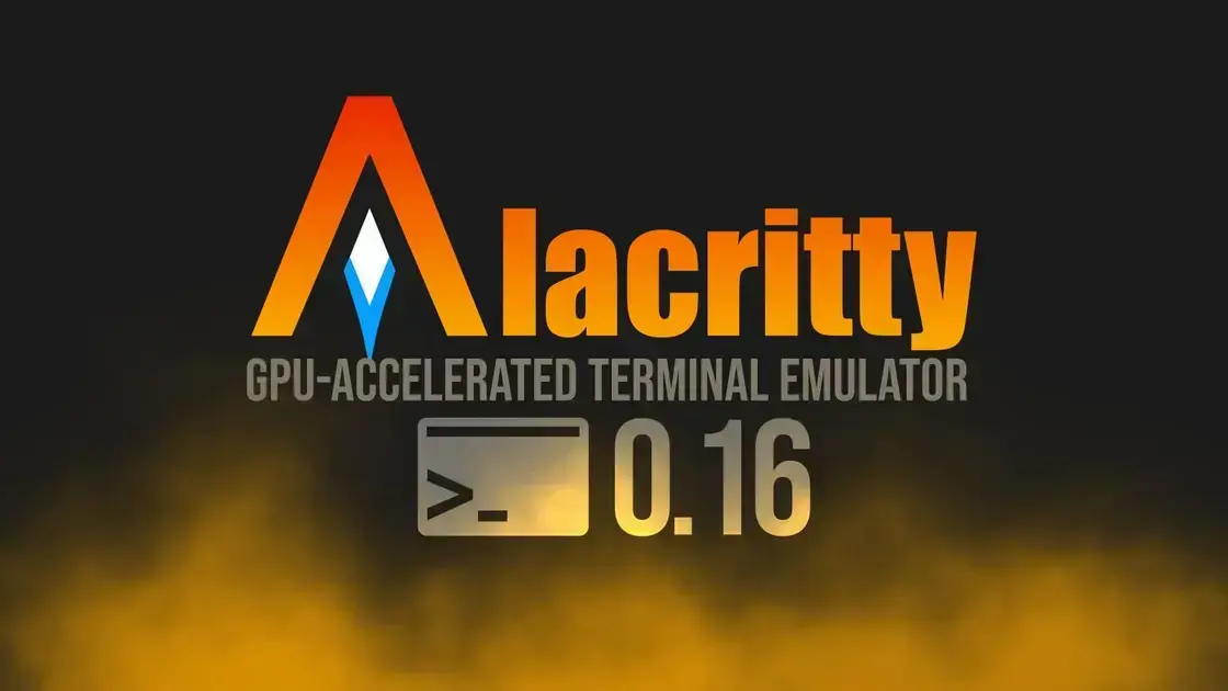 Alacritty 0.16: Novo Emulador de Terminal com Suporte a Unicode 17