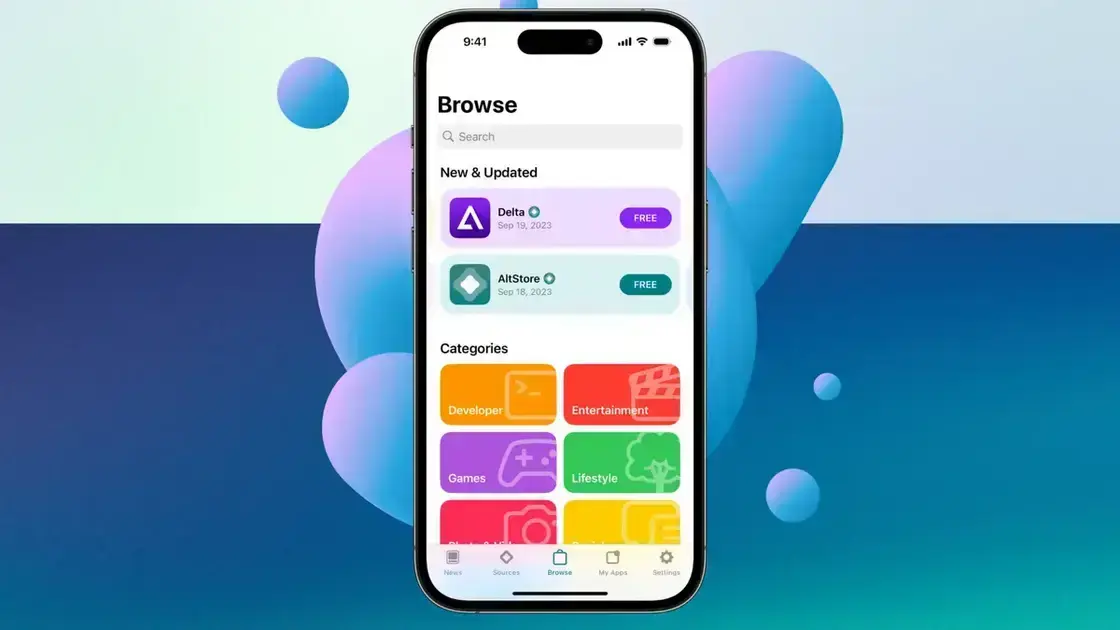 AltStore PAL: A alternativa à App Store da Apple ganha novos países 1 AltStore PAL: A alternativa à App Store da Apple ganha novos países