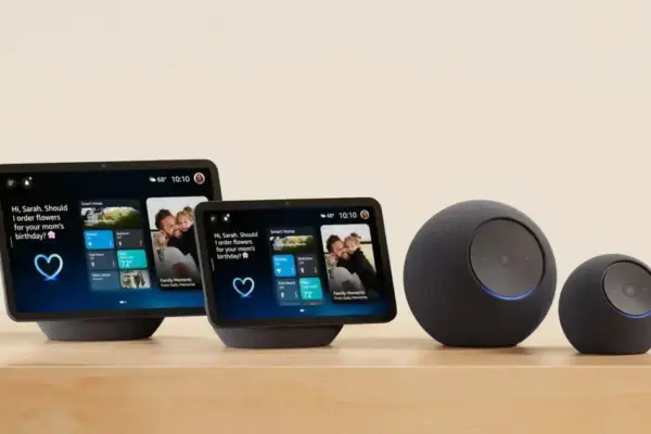 Amazon anuncia novos alto-falantes Echo com tecnologia Alexa+