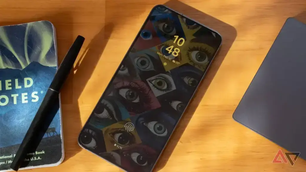 Android 17 promete usabilidade com aplicativos na tela sempre ativa