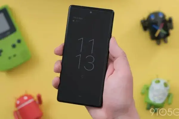 Android apresenta atualização Min Mode para exibir aplicativos no display sempre ativo