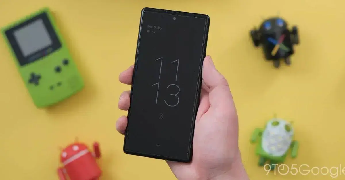 Android apresenta atualização Min Mode para exibir aplicativos no display sempre ativo 1 Android apresenta atualização Min Mode para exibir aplicativos no display sempre ativo