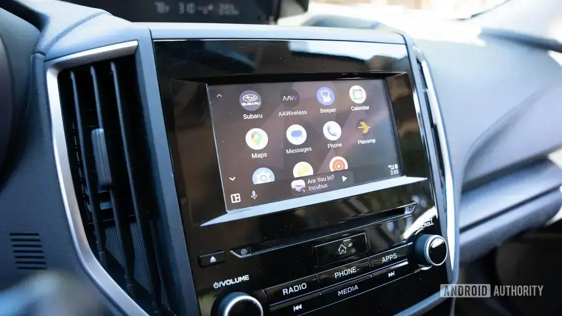 Android Auto mantém acesso aos jogos: atualização traz novidades importantes