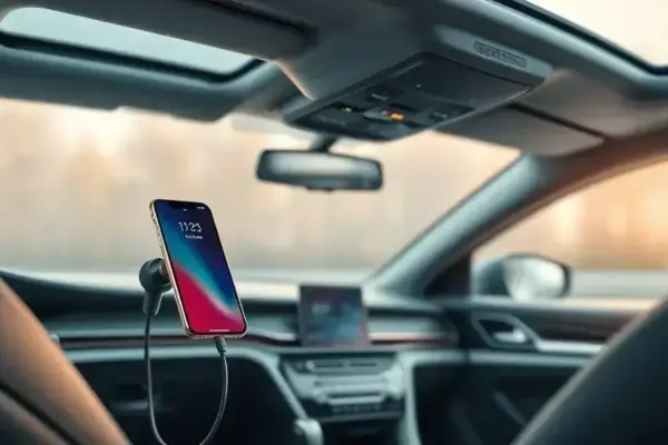 Anker 320 Car Charger com desconto imperdível de $7.99