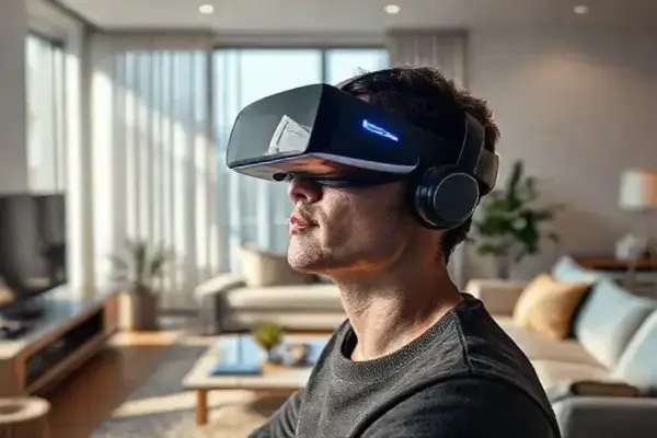 Apple apresenta o Vision Pro 2025: Uma Revolução em Realidade Aumentada