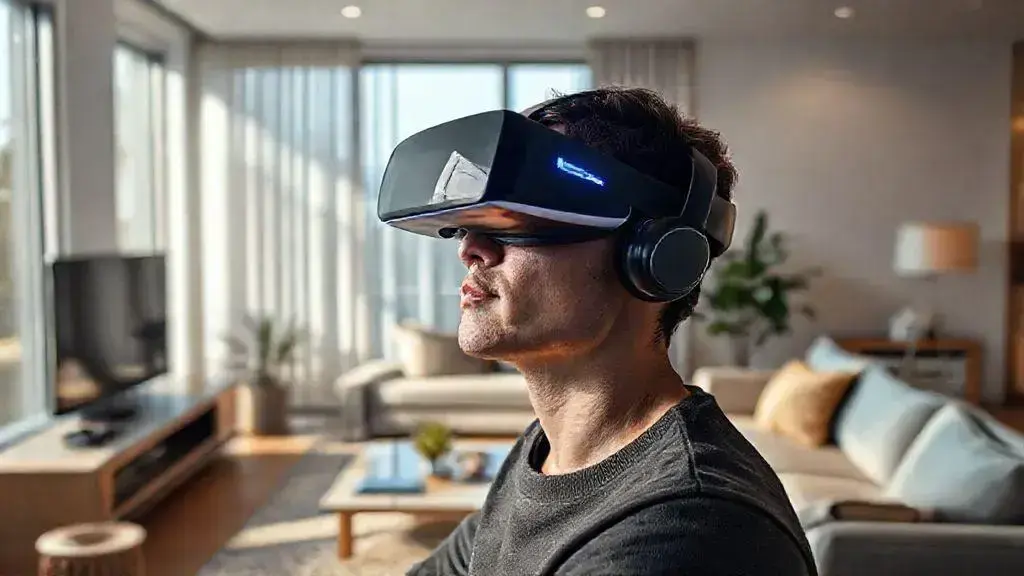Apple apresenta o Vision Pro 2025: Uma Revolução em Realidade Aumentada 1 Apple apresenta o Vision Pro 2025: Uma Revolução em Realidade Aumentada